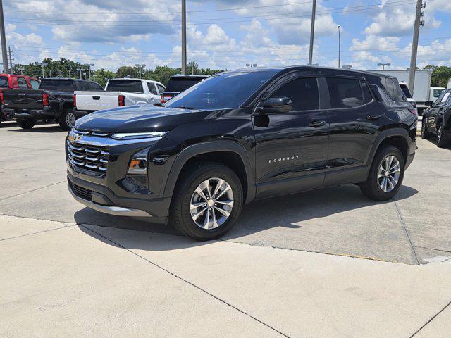 used 2025 Chevrolet Equinox car, priced at $27,998