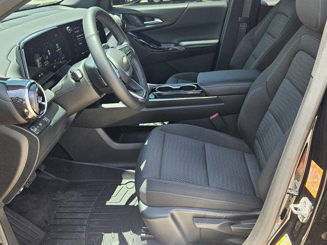 used 2025 Chevrolet Equinox car, priced at $27,998