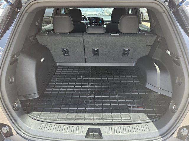 used 2025 Chevrolet Equinox car, priced at $27,998