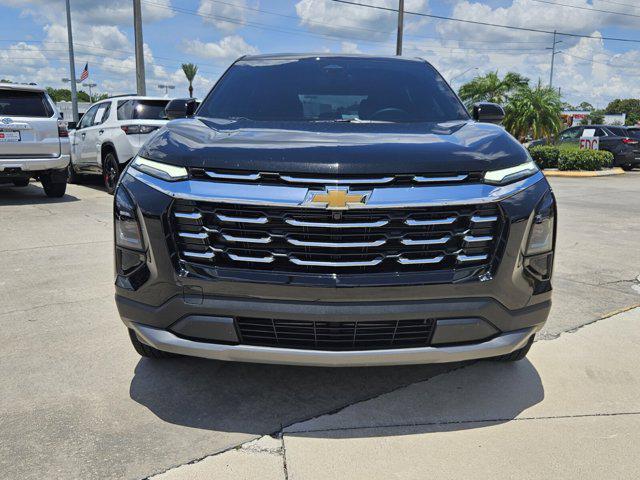 used 2025 Chevrolet Equinox car, priced at $27,998