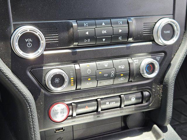 used 2021 Ford Mustang car, priced at $20,491
