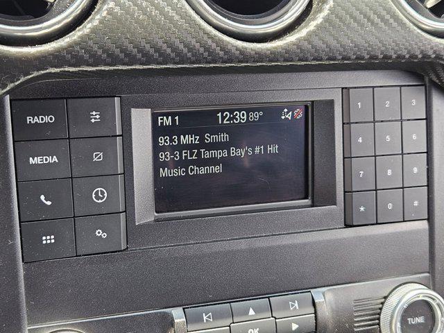 used 2021 Ford Mustang car, priced at $20,491