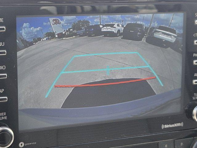 used 2021 Toyota Highlander car, priced at $22,459