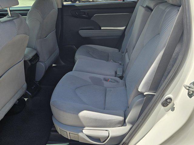 used 2021 Toyota Highlander car, priced at $22,459