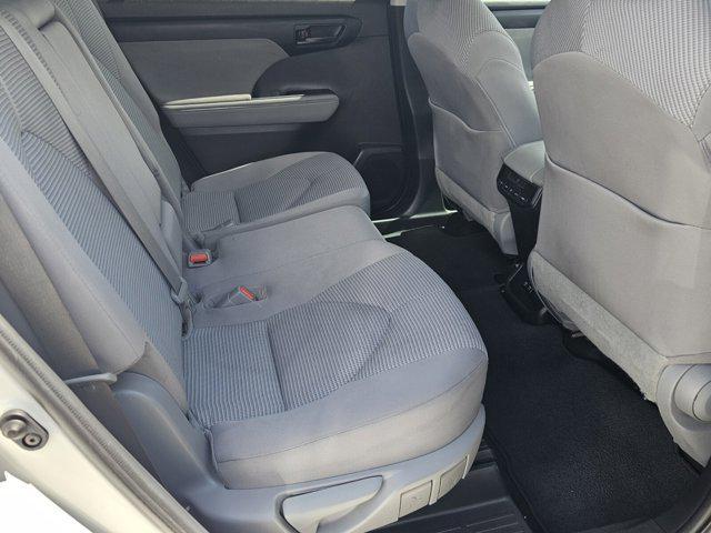 used 2021 Toyota Highlander car, priced at $22,459
