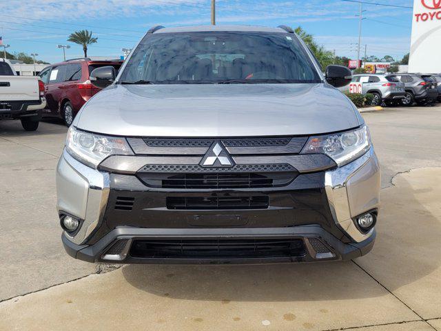 used 2020 Mitsubishi Outlander car, priced at $15,491