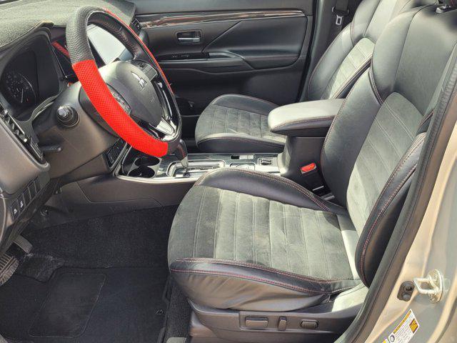 used 2020 Mitsubishi Outlander car, priced at $15,491