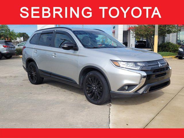 used 2020 Mitsubishi Outlander car, priced at $15,491