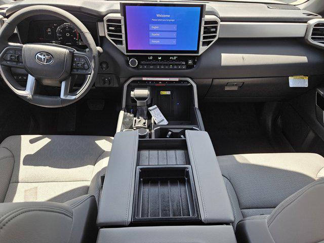 new 2025 Toyota Tundra car