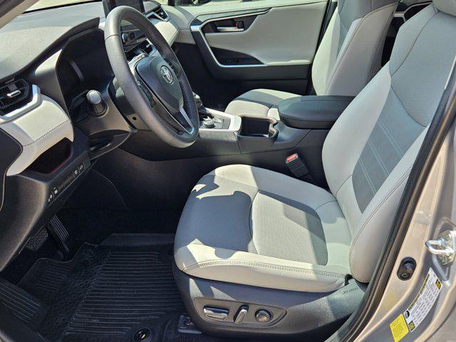 used 2023 Toyota RAV4 Hybrid car, priced at $37,998