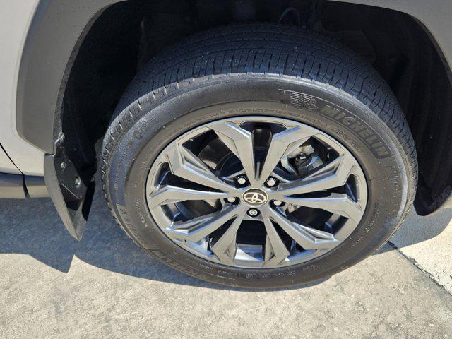 used 2023 Toyota RAV4 Hybrid car, priced at $37,998