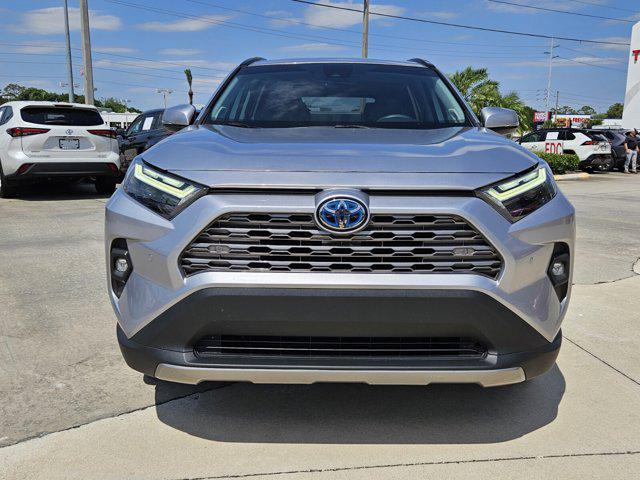 used 2023 Toyota RAV4 Hybrid car, priced at $37,998