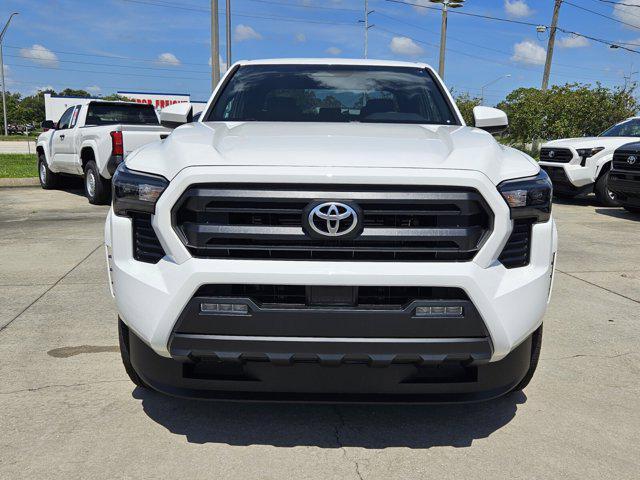 new 2025 Toyota Tacoma car, priced at $37,954