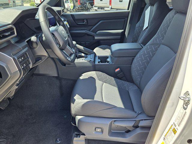 new 2025 Toyota Tacoma car, priced at $37,954