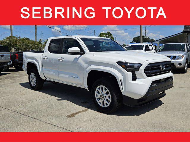 new 2025 Toyota Tacoma car, priced at $37,954