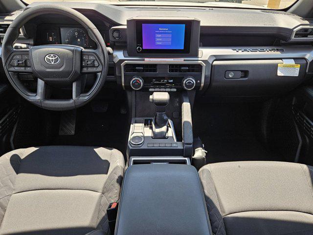 new 2025 Toyota Tacoma car, priced at $37,954