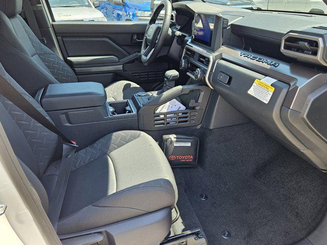 new 2025 Toyota Tacoma car, priced at $37,954