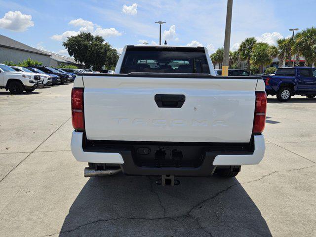 new 2025 Toyota Tacoma car, priced at $37,954