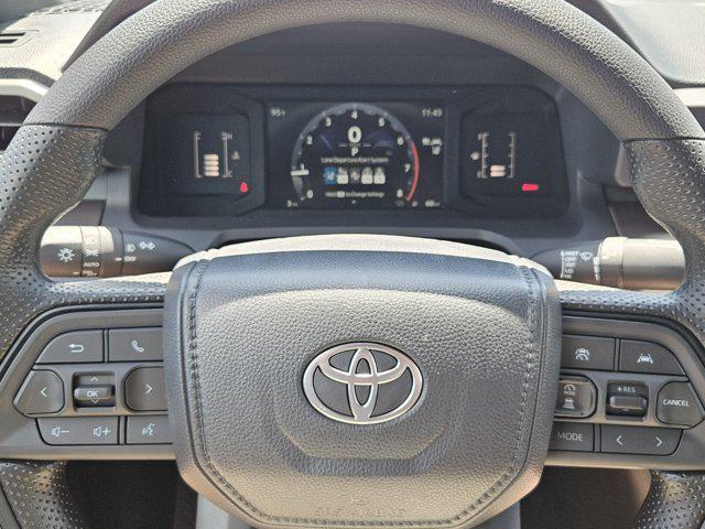 new 2025 Toyota Tacoma car, priced at $37,954
