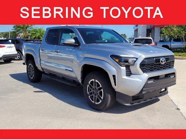 new 2024 Toyota Tacoma car, priced at $45,271