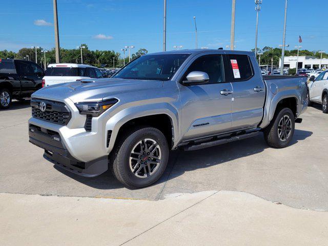 new 2024 Toyota Tacoma car, priced at $45,271