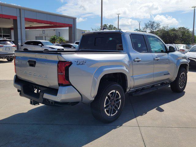 new 2024 Toyota Tacoma car, priced at $45,271