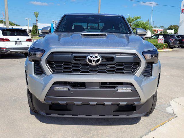 new 2024 Toyota Tacoma car, priced at $45,271