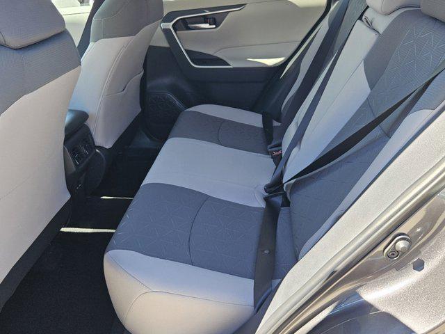 new 2025 Toyota RAV4 car, priced at $34,381