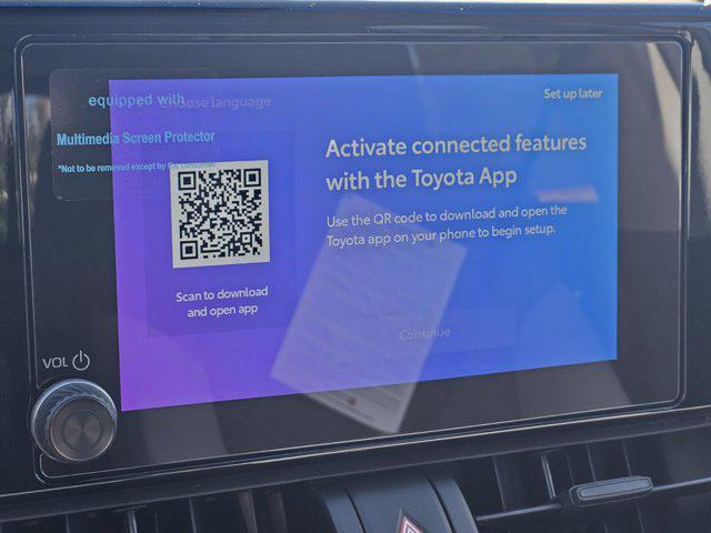 new 2025 Toyota RAV4 car, priced at $34,381