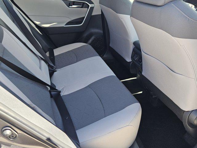 new 2025 Toyota RAV4 car, priced at $34,381