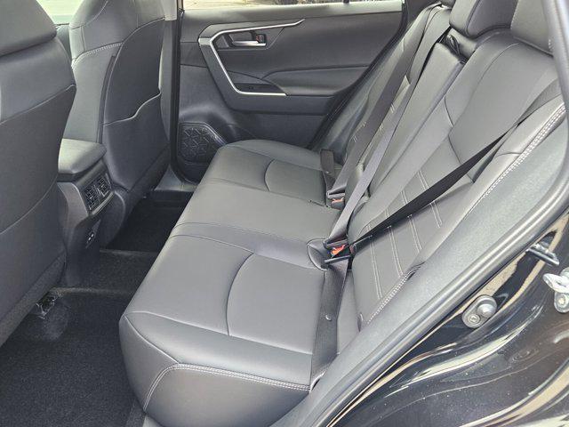 new 2025 Toyota RAV4 car, priced at $36,194