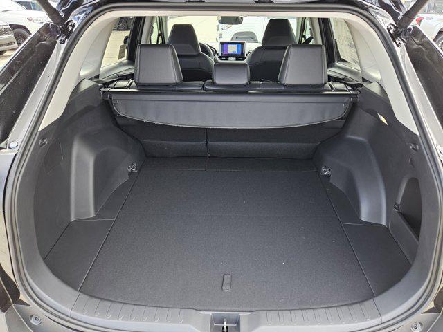 new 2025 Toyota RAV4 car, priced at $36,194