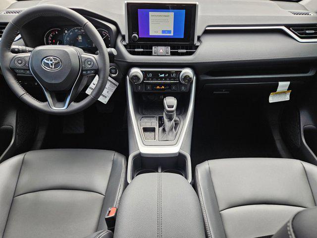 new 2025 Toyota RAV4 car, priced at $36,194