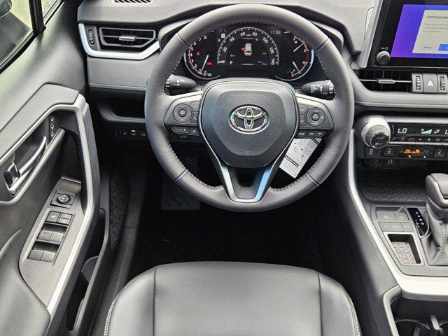 new 2025 Toyota RAV4 car, priced at $36,194