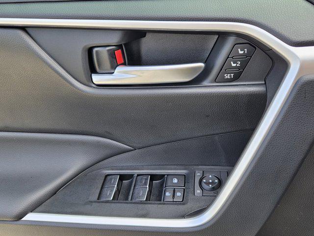 new 2025 Toyota RAV4 car, priced at $36,194