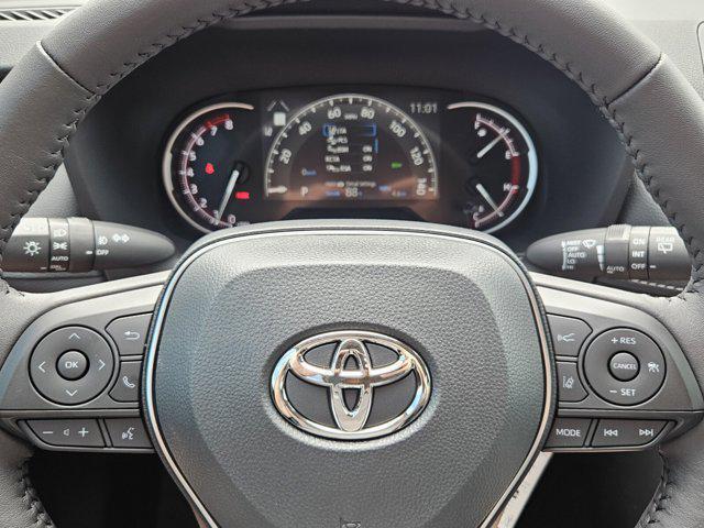 new 2025 Toyota RAV4 car, priced at $36,194