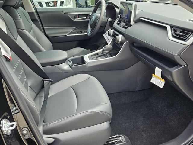 new 2025 Toyota RAV4 car, priced at $36,194