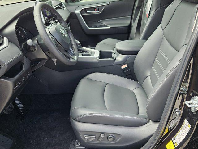 new 2025 Toyota RAV4 car, priced at $36,194