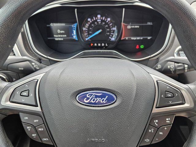 used 2018 Ford Fusion Hybrid car, priced at $8,998
