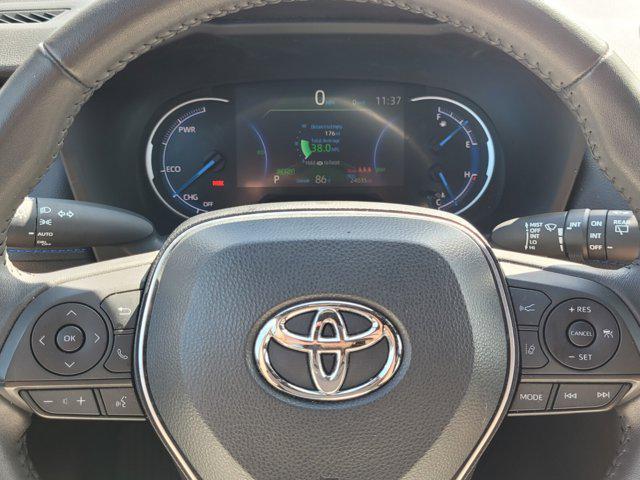 used 2023 Toyota RAV4 Hybrid car, priced at $37,798