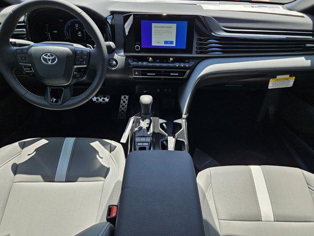 new 2025 Toyota Camry car, priced at $32,199