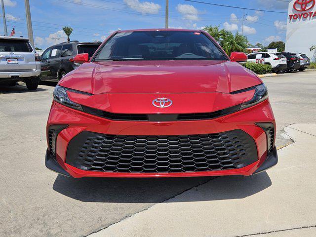 new 2025 Toyota Camry car, priced at $32,199