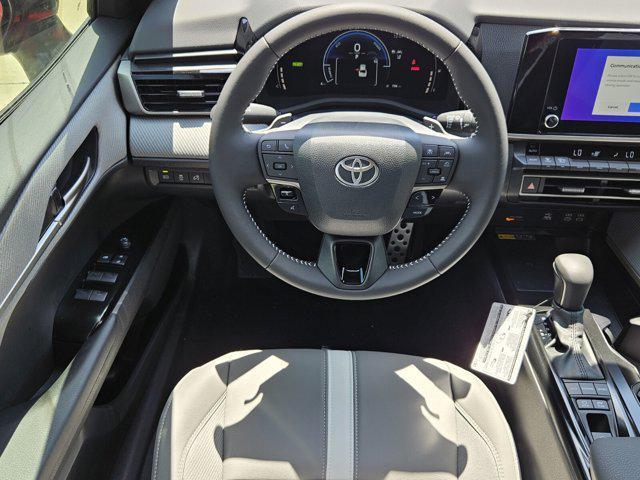 new 2025 Toyota Camry car, priced at $32,199