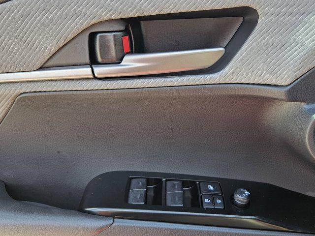 new 2025 Toyota Camry car, priced at $32,199
