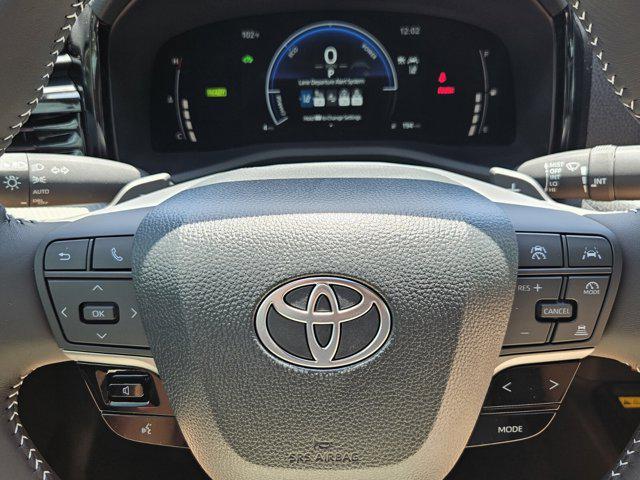 new 2025 Toyota Camry car, priced at $32,199