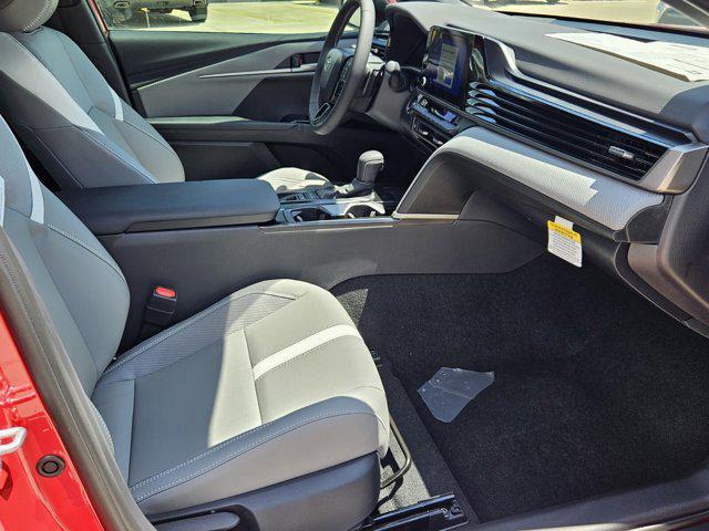 new 2025 Toyota Camry car, priced at $32,199