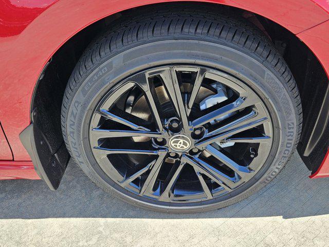 new 2025 Toyota Camry car, priced at $32,199