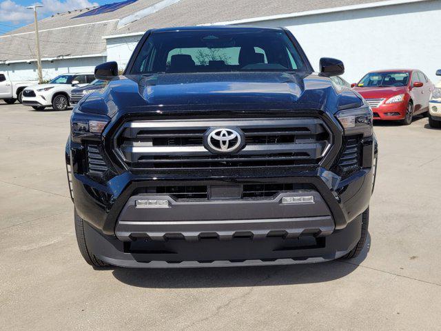 new 2024 Toyota Tacoma car, priced at $41,483