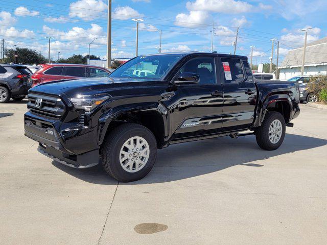 new 2024 Toyota Tacoma car, priced at $41,483