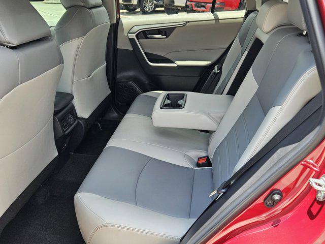 used 2023 Toyota RAV4 car, priced at $31,798